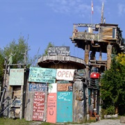 Visit the Home of a Thousand Faces (BC)