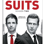 Suits Season 2