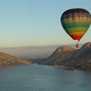 Hartbeespoort Dam, North West