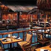 Tonga Room & Hurricane Bar