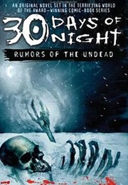 30 Days of Night: Rumors of the Undead (Steve Niles and Jeff Mariotte)