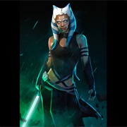 Ahsoka Tano