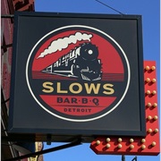 Slows Bar-B-Q