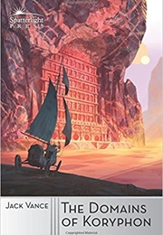 The Domains of Koryphon (Jack Vance)