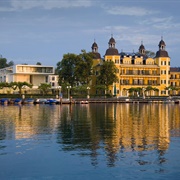 Velden Am Wörthersee, Austria