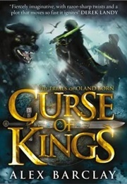 Curse of Kings (Alex Barclay)