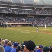 Oakland Alameda County Coliseum (Now O.Co Coliseum)