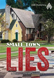 Small Town Lies (Charlie Hudson)