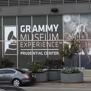 Grammy Museum Experience, Newark, New Jersey