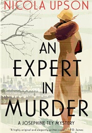 An Expert in Murder (Nicola Upson)