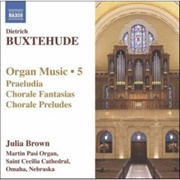 Dietrich Buxtehude - Organ Music