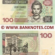 Monegasque Franc