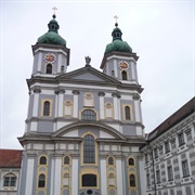 Waldsassen, Bavaria, Germany