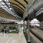 Central Station, Newcastle