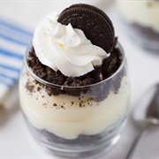 Oreo Pudding