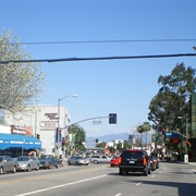 Sherman Oaks, California