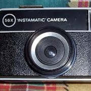 Instamatic Camera
