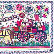 Petrykivka Painting, Ukraine