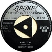 Katy Too - Johnny Cash