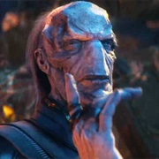 Tom Vaughan-Lawlor - Ebony Maw