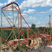 Railblazer (California's Great America)