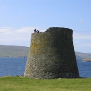 Mousa Broch, Shetland