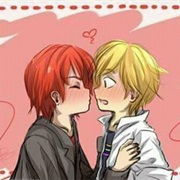 Adrien and Nathaniel