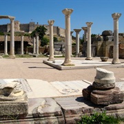 Basilica of St. John, Turkey