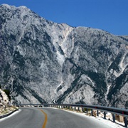 Llogara Pass