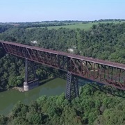 High Bridge of Kentucky