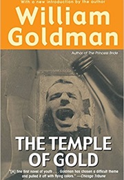 The Temple of Gold (William Goldman)