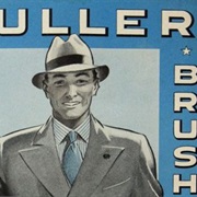 Fuller Brush Man