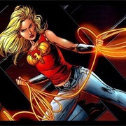 Wonder Girl