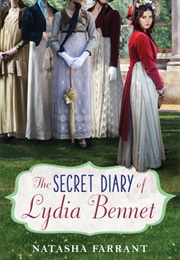 The Secret Diary of Lydia Bennet (Natasha Farrant)