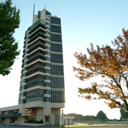 Frank Lloyd Wright's Price Tower