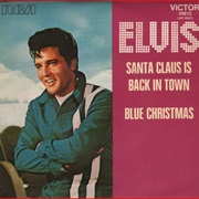 Santa Claus Is Back in Town