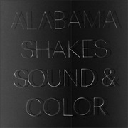 Alabama Shakes- Sound &amp; Color