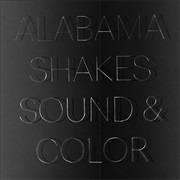 Alabama Shakes- Sound & Color