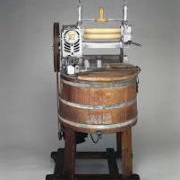 1858 - Washing Machine  (H. Smith)