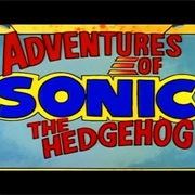Adventures of Sonic the Hedgehog (1993)