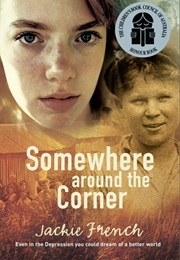 Somewhere Around the Corner (Jackie French)