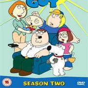 Family Guy Season 2