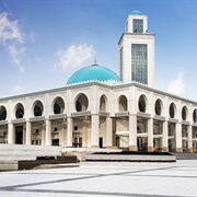 Abdelhamid Ben Badis Mosque, Oran