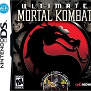 Ultimate Mortal Kombat