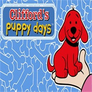 Clifford the Puppy Days