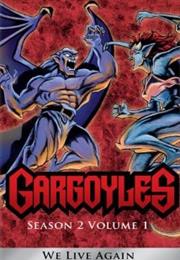 Gargoyles: The Goliath Chronicles (TV Series)