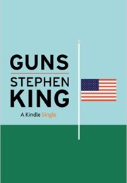 Guns (Stephen King)
