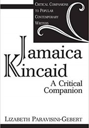 Jamaica Kincaid (Lizabeth Paravisini-Gebert)