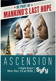Ascension (TV Mini - Series) (2014)