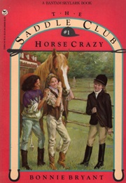 Horse Crazy (Bonnie Bryant)